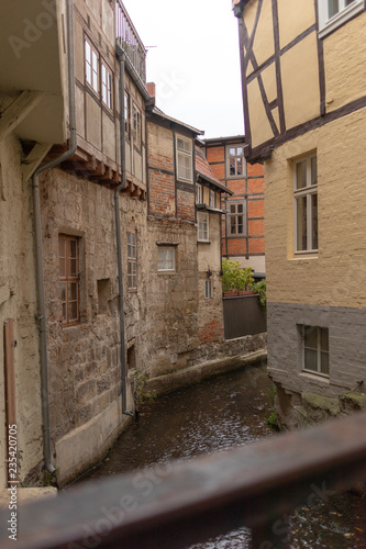 Quedlinburg Canal