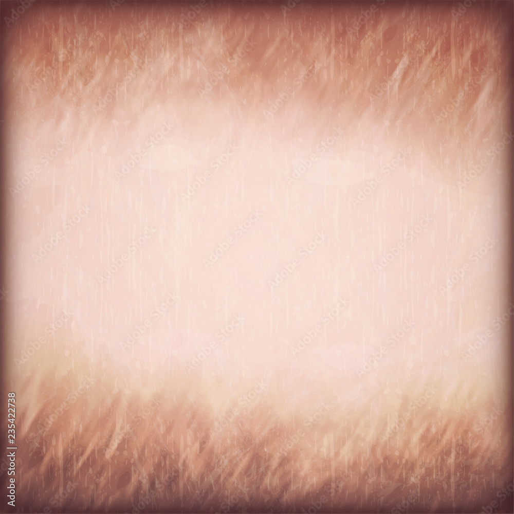 Abstract brown background. Grunge texture. Cover.
