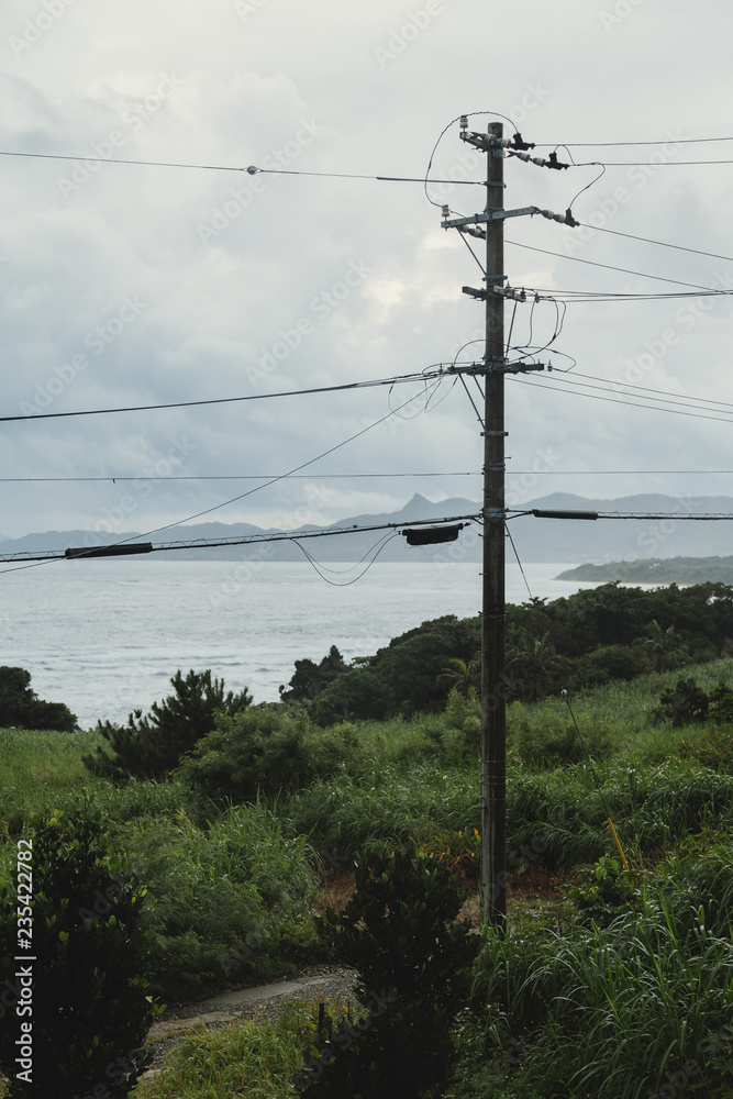 Ishigaki Island Power Tower