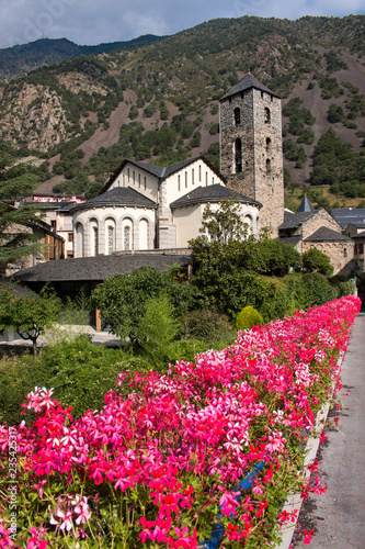 Fotografía andorra la vella