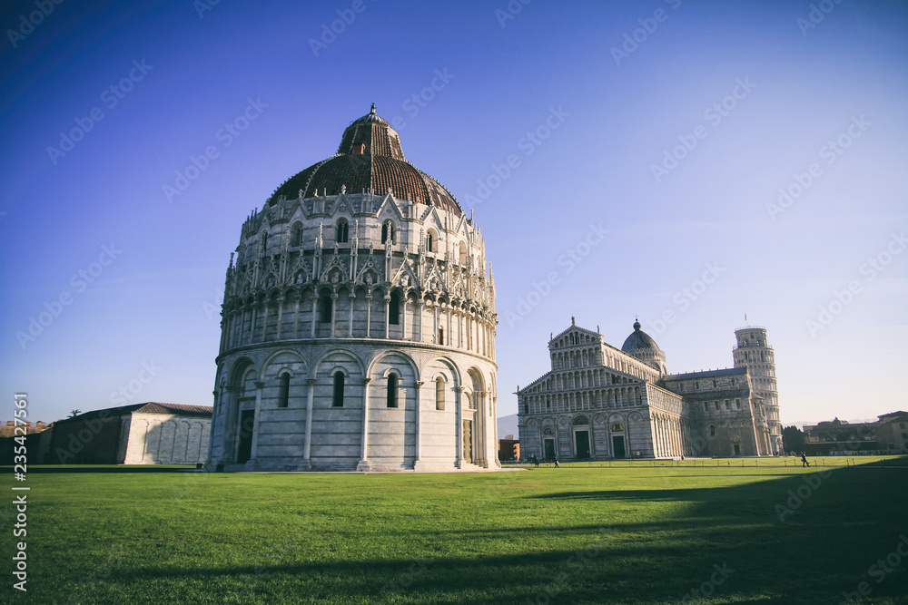Pisa Tower - Italy