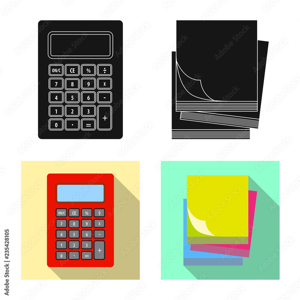 Vector design of office and supply symbol. Collection of office and school vector icon for stock. Vector design of office and supply symbol. Collection of office and school vector icon for stock.