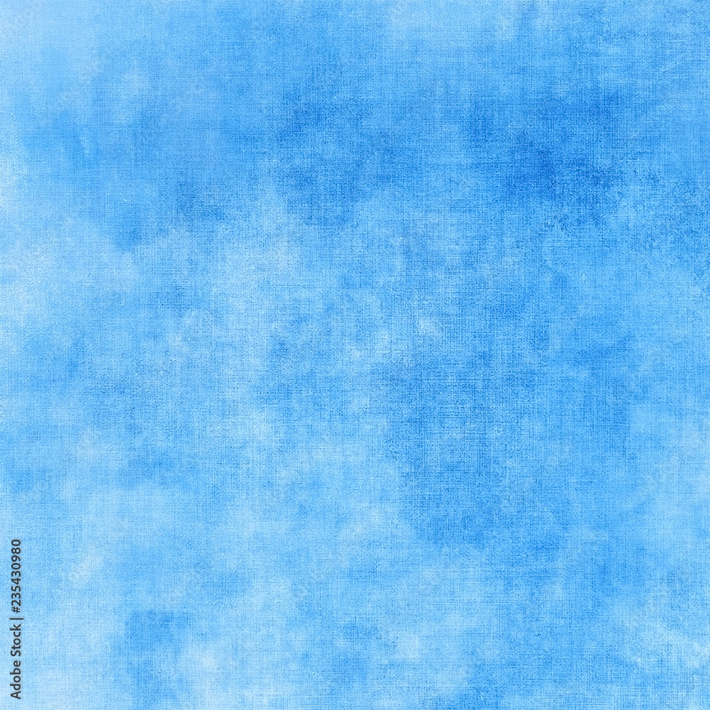 Light Blue Abstract and Textured Background