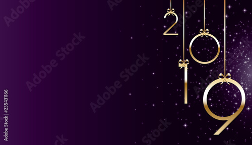 2019 violet