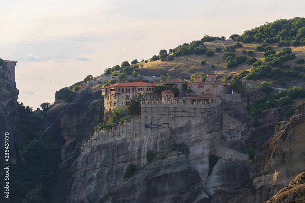 monastero grecia