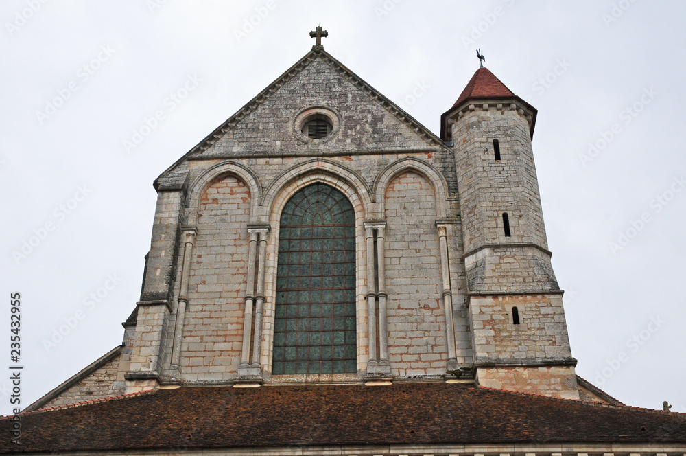 Abbazia di Pontigny, Borgogna - Francia