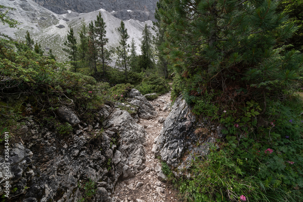 Adolf - Munkel - Weg, Südtirol Adolf - Munkel - Weg, Südtirol