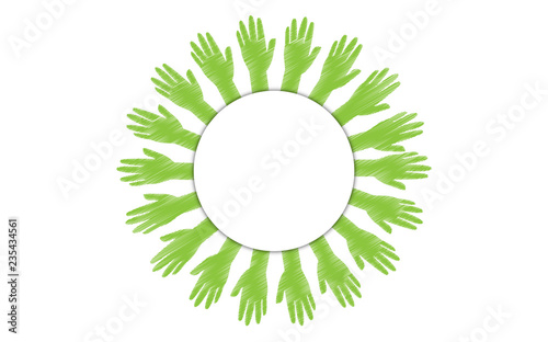 Our Hands