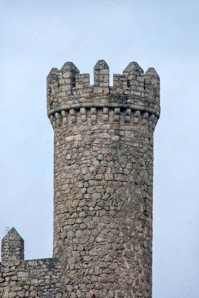 torre de la atalaya de torrelodones