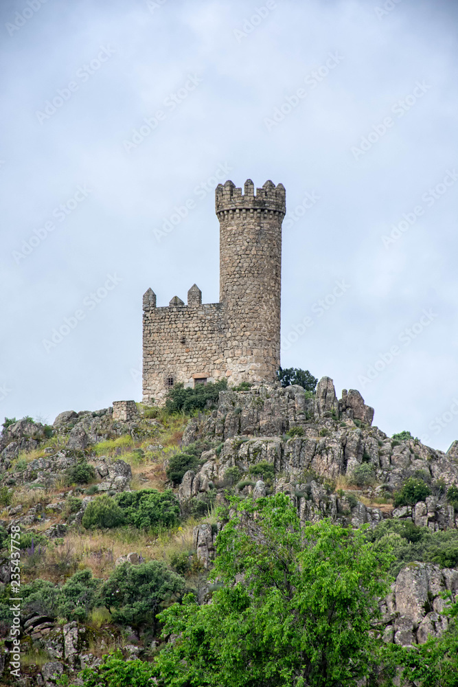 Atalaya situada en Torrelodones