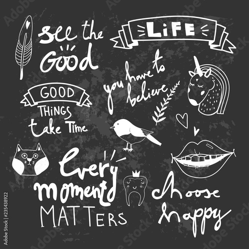 Tumblr Black And White Backgrounds Quotes