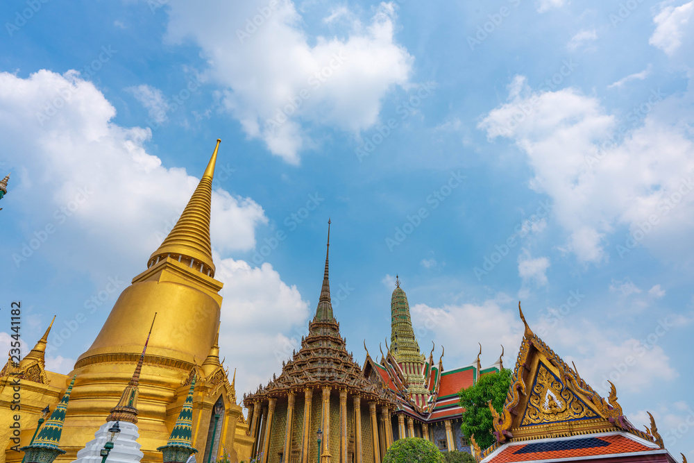 Fototapeta premium ワットプラケオ