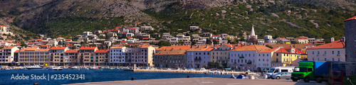 Hafen von Zengg - Kroatien © Charlie Hambsch