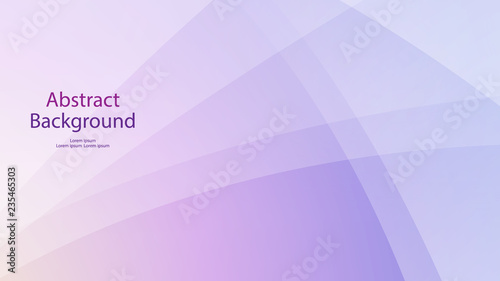 Purple color and Pink color background abstract art vector