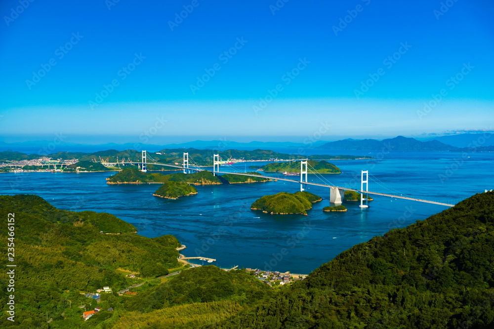 しまなみ海道 Stock 写真 Adobe Stock
