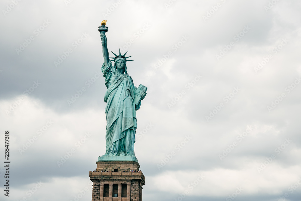 Fototapeta premium Freiheitsstaue New York