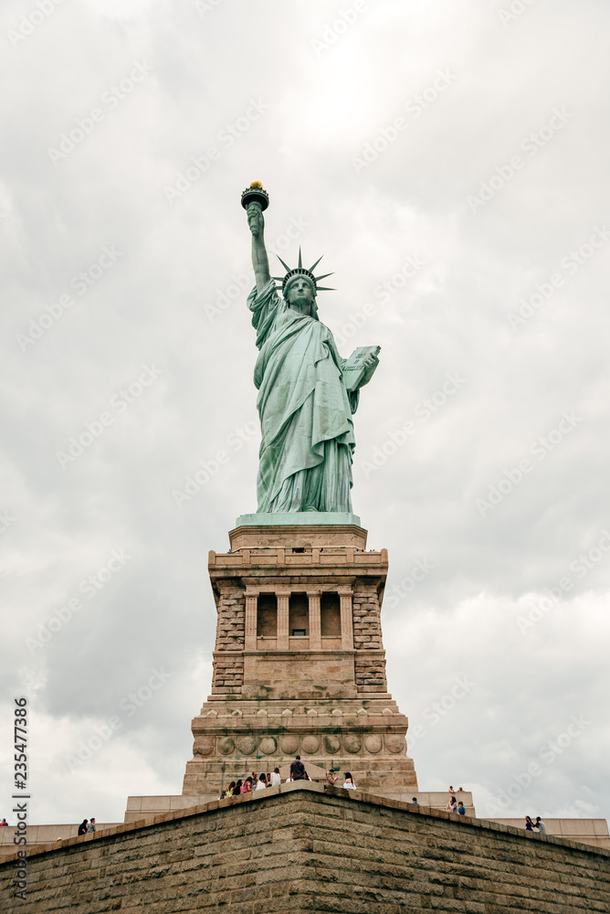 Obraz premium Freiheitsstatue