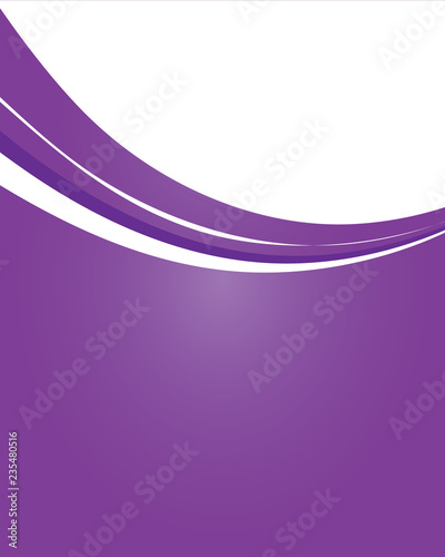 Background-Abstract Purple and White
