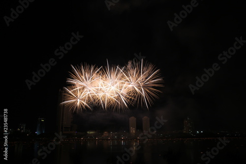 Firework competition 2013 - Da Nang VietNam