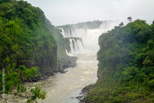 Iguazu waterfalls Argentina