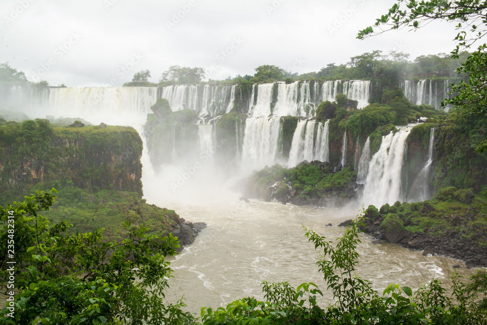 Iguazu waterfalls Argentina