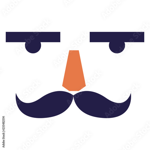 nutcracker face design