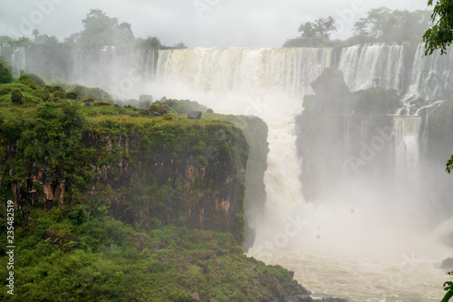 Iguazu waterfalls Argentina
