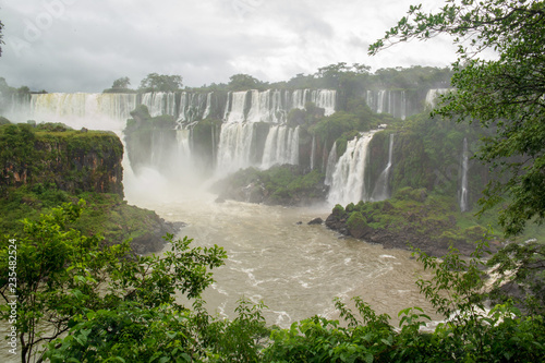 Iguazu waterfalls Argentina