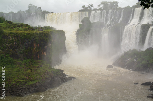 Iguazu waterfalls Argentina