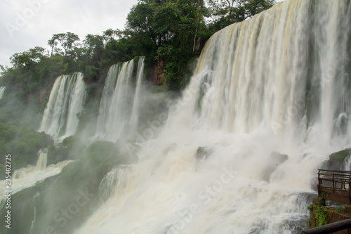 Iguazu waterfalls Argentina