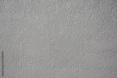 White stucco background