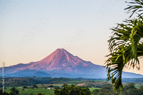 Vulkan photo