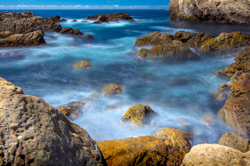Point Lobos State Park ocean view