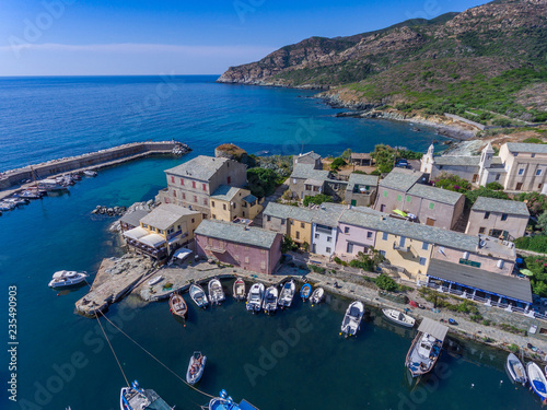 Centuri auf dem Cap Corse / Korsika