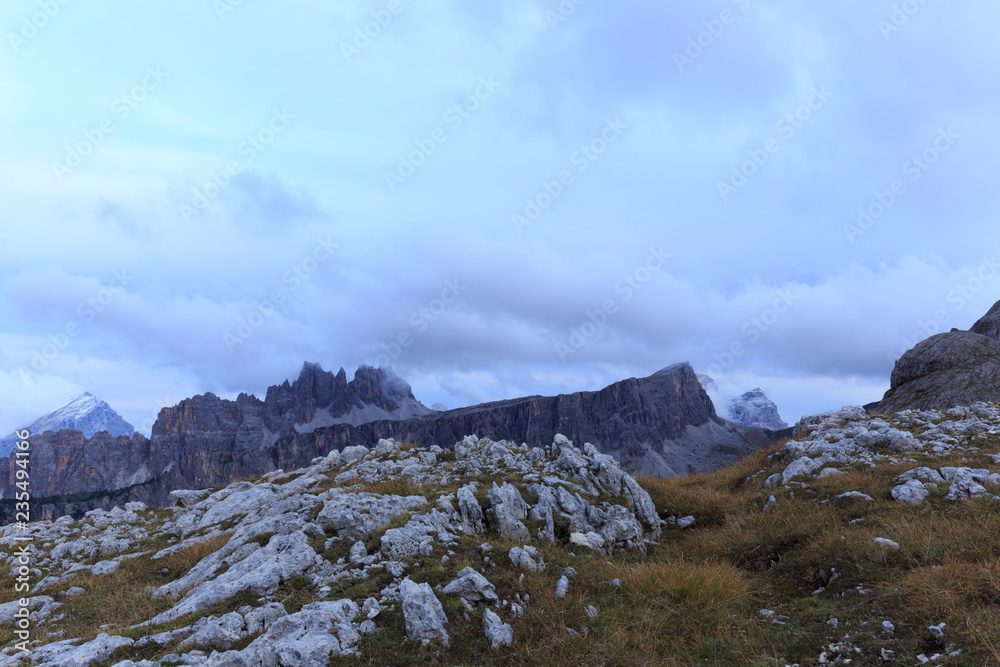 Tre Cime - Dolomites - Italie