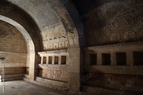 Pompeji Therme