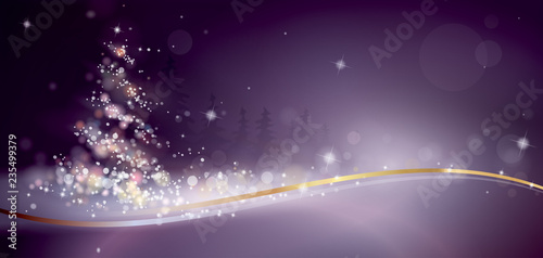 PAYSAGE DE NOËL