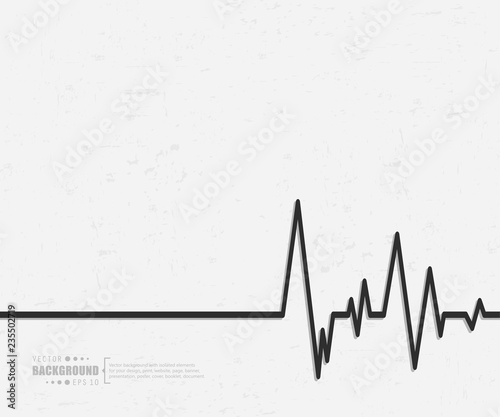 Abstract creative concept vector line draw background for web, mobile app, illustration template design, business infographic, page, brochure, banner, presentation, poster, cover, booklet, document.