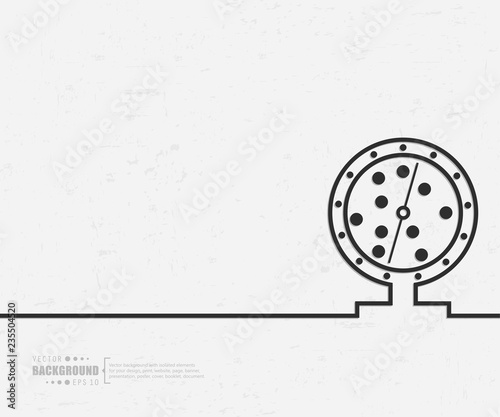 Abstract creative concept vector line draw background for web, mobile app, illustration template design, business infographic, page, brochure, banner, presentation, poster, cover, booklet, document.