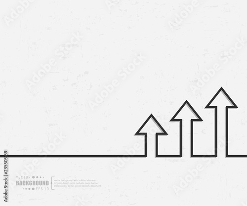 Abstract creative concept vector line draw background for web, mobile app, illustration template design, business infographic, page, brochure, banner, presentation, poster, cover, booklet, document.