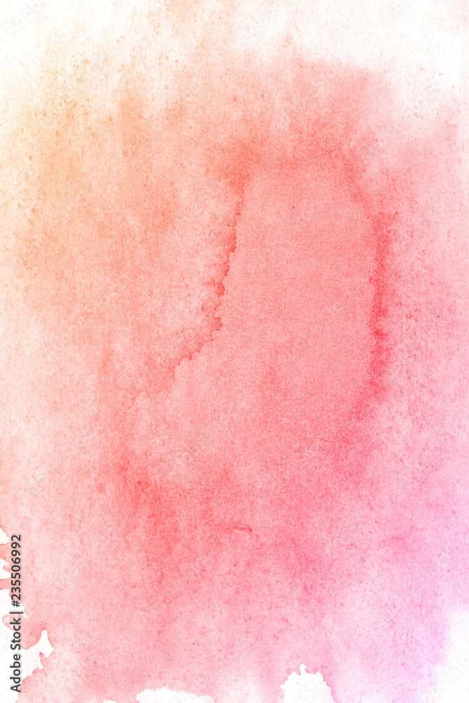 abstract watercolor background