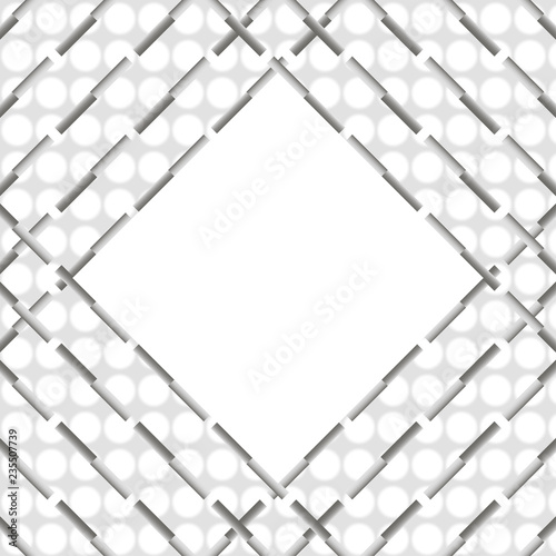 gray geometric background texture