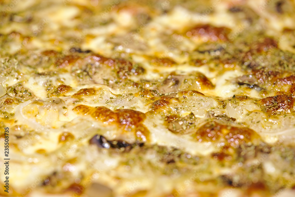 Ready fungi pizza Ready fungi pizza