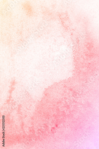 abstract watercolor background
