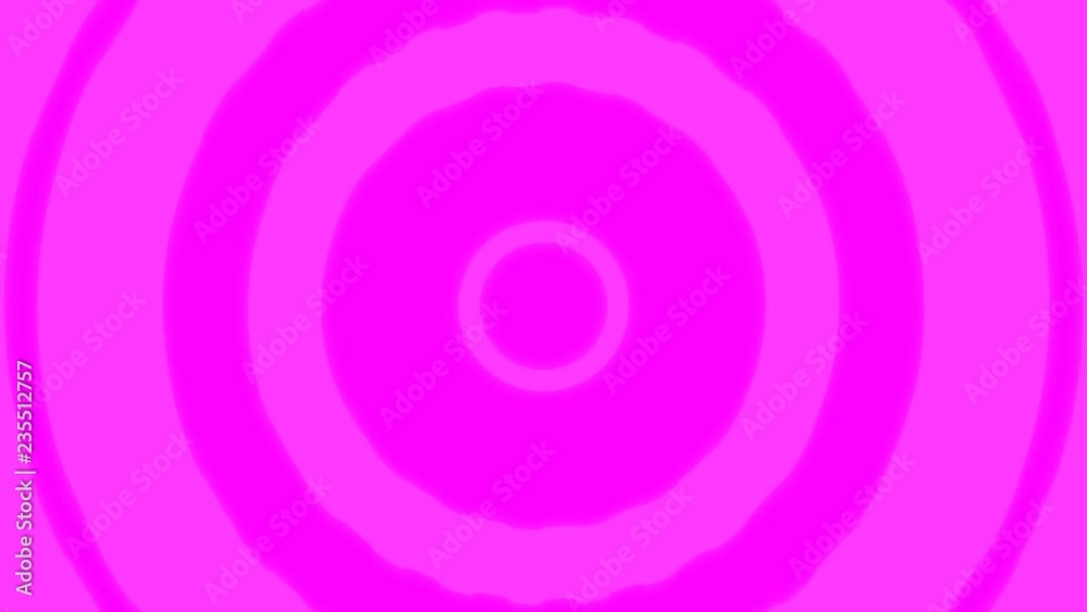 Hypnotic Bright Seamless Background 4K Animation. Hypnotic Bright Seamless Background 4K Animation.