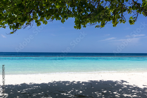 Malediven Inselleben © marksn.media