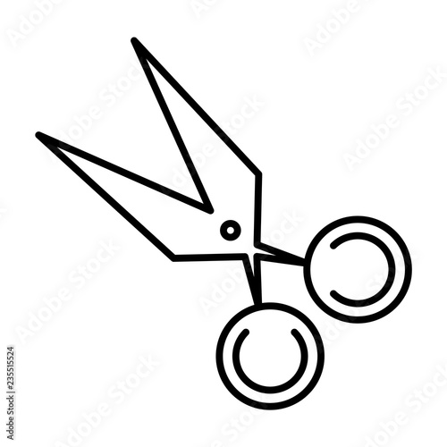 Modern vector line icon for web and graphic design