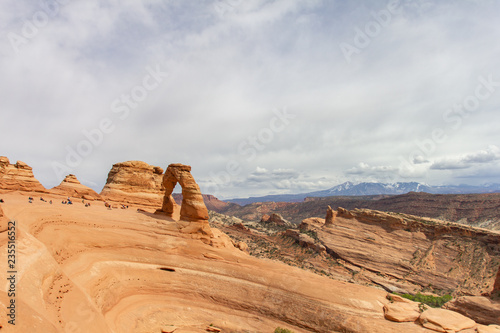 Delicate Arch