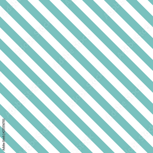 Free Download Seamless vector diagonal stripe pattern blue and white. Design for wallpaper, fabric, textile. Simple background - GFXLoad