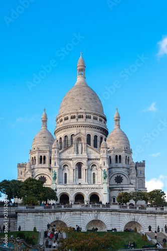 Europe, France, Paris Sacre-Coeur, © Massimo